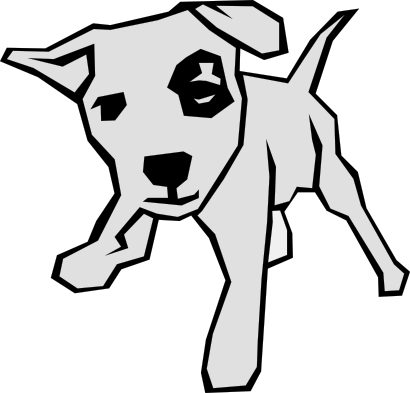 Icône animal chien à télécharger gratuitement